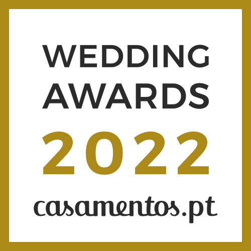 Palhinhas Gold - Wedding Awards 2022